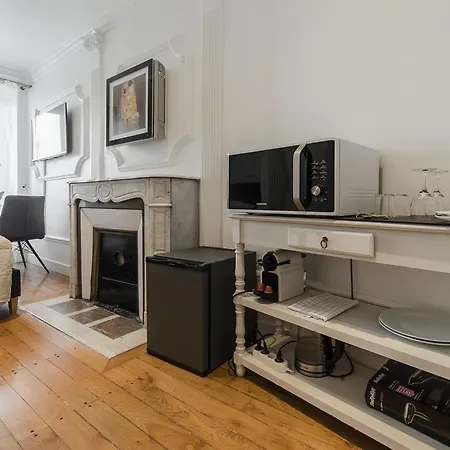 Appartement The Thonet House - A Luxury Historic Collection Lyon