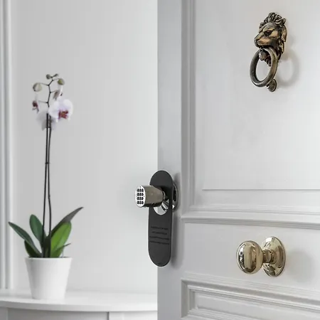 The Thonet House - A Luxury Historic Collection Lyon
