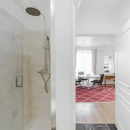 Appartement The Thonet House - A Luxury Historic Collection *