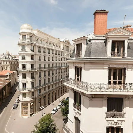 Appartement The Thonet House - A Luxury Historic Collection Lyon