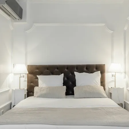 Appartement The Thonet House - A Luxury Historic Collection