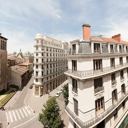 The Thonet House - A Luxury Historic Collection Lyon
