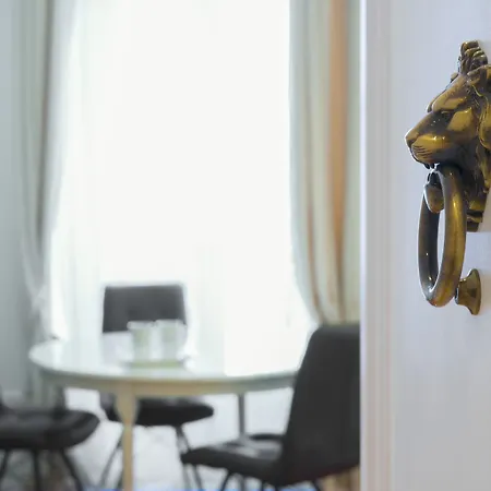 Appartement The Thonet House - A Luxury Historic Collection Lyon
